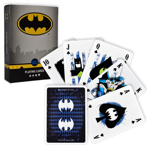 Carti de joc Batman